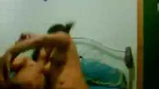 ضاجعني من أي فتحة يابني