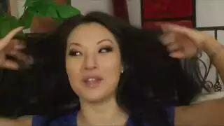 نجمة البورنو الأسيوية الكيرفي أسا أكيرا تعشق الجنس الساخن