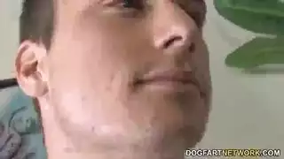 دياثة متلصص: أشاهد زوجتي تمارس الجنس مع قضيب أسود ضخم