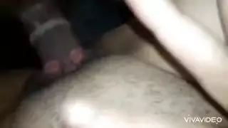 جنس صارم إيراني في السيارة: واقي مركب وقضيب داخلي