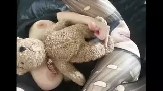 سنو وايت العربية تصل للحد الأقصى: صراخ مراهقة أثناء الإيلاج المزدوج