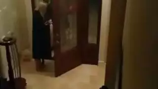 قضيب التوصيل يخدم مثليات مثارة وصديقهن الرجل
