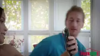 نيك وهي تائمه