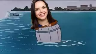 لاتينية ممتلئة الجسم تأخذ شرجًا قاسيًا ونكاح مهبلي