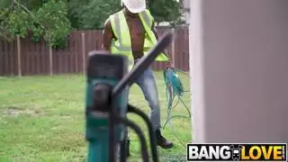 هنتاي متعرج بدين