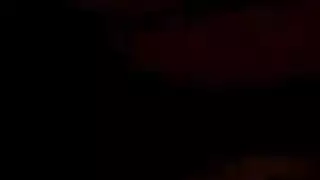 أبيض الآسيوية الهواة شعر داكن