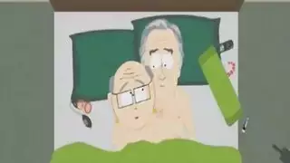 المقعد الخلفي الرسوم المتحركة شقة في نعش